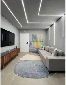 Apartamento com 4 Quartos para venda ou aluguel, 124m² no Riviera, Bertioga