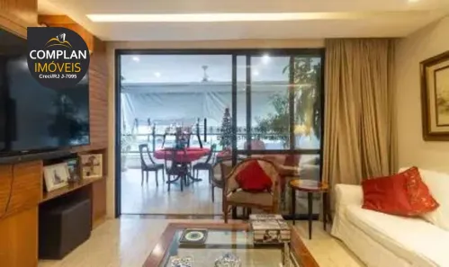Apartamento com 3 Quartos à venda, 150m² no Barra da Tijuca, Rio de Janeiro