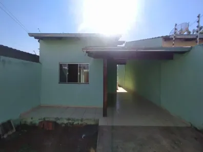 Casa com 2 Quartos para alugar, 150m² no Gran Ville, Anápolis
