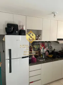 Apartamento com 2 Quartos à venda, 60m² no Setor Serra Dourada - 3ª Etapa, Aparecida de Goiânia