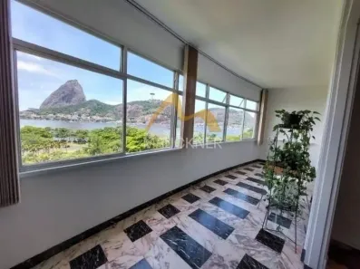 Apartamento com 4 Quartos à venda, 290m² no Flamengo, Rio de Janeiro