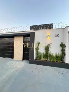 Casa com 3 Quartos à venda, 172m² no Parque Veiga Jardim, Aparecida de Goiânia