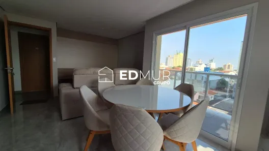 Apartamento com 2 Quartos à venda, 55m² no Parque das Nações, Santo André