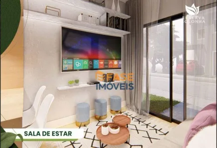 Casa de Condomínio com 2 Quartos à venda, 85m² no Águas Lindas, Ananindeua
