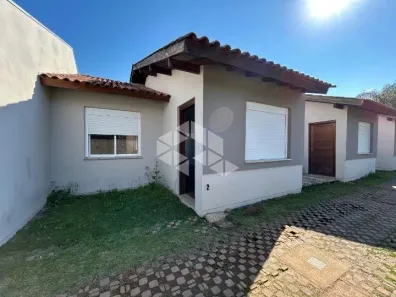 Casa de Condomínio com 2 Quartos à venda, 47m² no Ponta Grossa, Porto Alegre