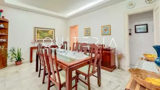 Apartamento com 3 Quartos à venda, 134m² no Leblon, Rio de Janeiro