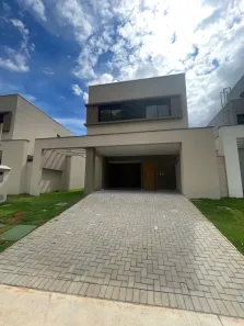 Casa de Condomínio com 4 Quartos para alugar, 256m² no Residencial Jardins Lyon, Aparecida de Goiânia