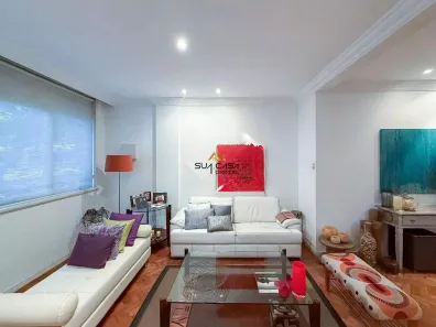 Apartamento com 3 Quartos à venda, 122m² no Ipanema, Rio de Janeiro