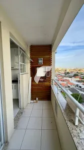 Apartamento com 2 Quartos à venda, 67m² no Barreiros, São José