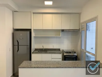 Apartamento com 2 Quartos para alugar, 52m² no Alphaville Empresarial, Barueri