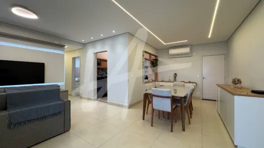 Apartamento com 3 Quartos à venda, 142m² no Jardim Consteca, Sumaré