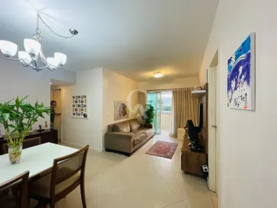 Apartamento com 3 Quartos à venda, 91m² no Humaitá, Rio de Janeiro
