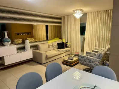 Apartamento com 4 Quartos à venda, 106m² no Buritis, Belo Horizonte