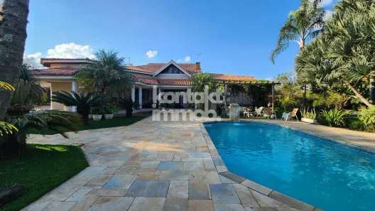 Casa com 3 Quartos à venda, 622m² no Alto da Boa Vista, Sorocaba