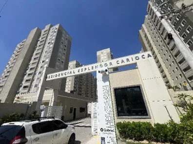 Apartamento com 2 Quartos à venda, 35m² no Del Castilho, Rio de Janeiro