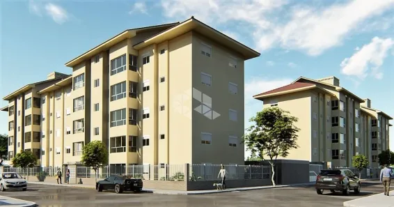 Apartamento com 2 Quartos à venda, 64m² no Nova Petrópolis, Nova Petrópolis