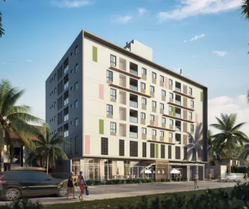 Apartamento com 2 Quartos à venda, 59m² no Do Ubatuba, São Francisco do Sul