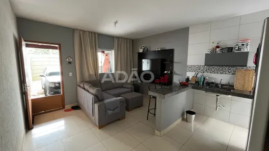 Casa com 2 Quartos à venda, 65m² no Residencial Della Penna, Goiânia