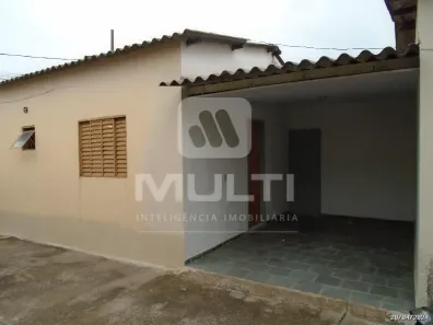 Casa com 2 Quartos para alugar, 66m² no Tubalina, Uberlândia