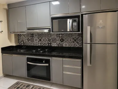 Apartamento com 2 Quartos à venda, 46m² no Parque Watal Ishibashi, Presidente Prudente