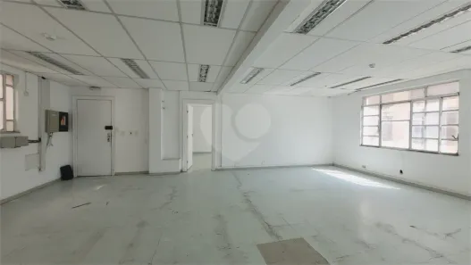 Sala Comercial para alugar, 115m² no República, São Paulo