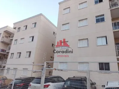 Apartamento com 3 Quartos à venda, 60m² no Parque Universitário, Americana