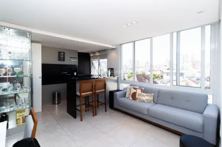 Apartamento com 2 Quartos para alugar, 62m² no Santana, Porto Alegre