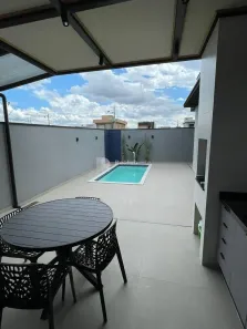 Casa de Condomínio com 3 Quartos à venda, 140m² no Eugênio de Mello, São José dos Campos