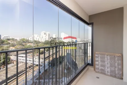 Apartamento com 3 Quartos à venda, 67m² no Vila Anastácio, São Paulo