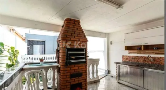 Sobrado com 3 Quartos à venda, 200m² no Vila São Francisco (Zona Leste), São Paulo