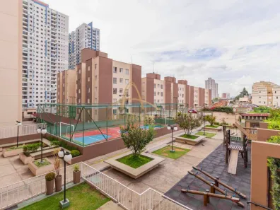 Apartamento com 2 Quartos à venda, 44m² no São Pedro, Osasco