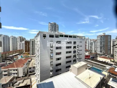 Apartamento com 1 Quarto à venda, 60m² no Boqueirão, Santos