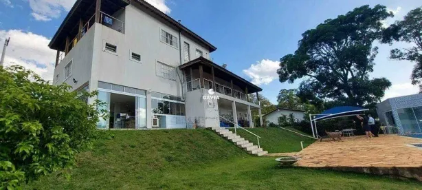 Casa com 6 Quartos à venda, 800m² no Chácara Residencial Paraíso Marriot, Itu