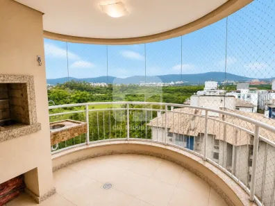 Apartamento com 2 Quartos para alugar, 95m² no Itacorubi, Florianópolis
