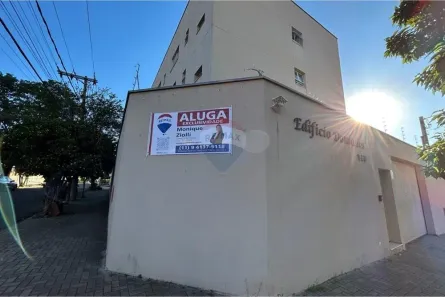 Apartamento com 1 Quarto para alugar, 35m² no São Dimas, Piracicaba