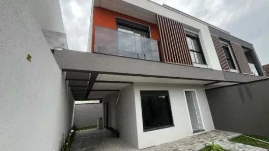 Sobrado com 3 Quartos à venda, 110m² no Jardim das Américas, Curitiba