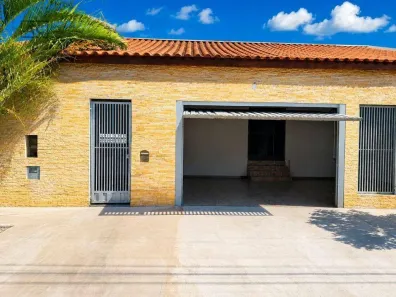 Casa com 3 Quartos para alugar, 300m² no Parque Manoel de Vasconcelos, Sumaré