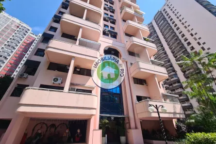 Apartamento com 2 Quartos à venda, 70m² no Barra da Tijuca, Rio de Janeiro