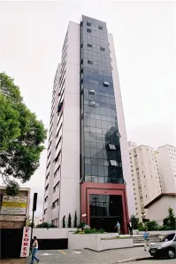 Sala Comercial à venda, 31m² no Vila Monte Alegre, São Paulo