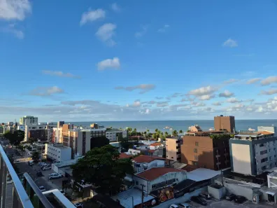 Apartamento com 2 Quartos para alugar, 60m² no Tambaú, João Pessoa