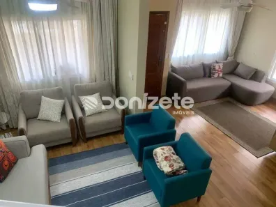 Sobrado com 3 Quartos à venda, 194m² no Campestre, Santo André
