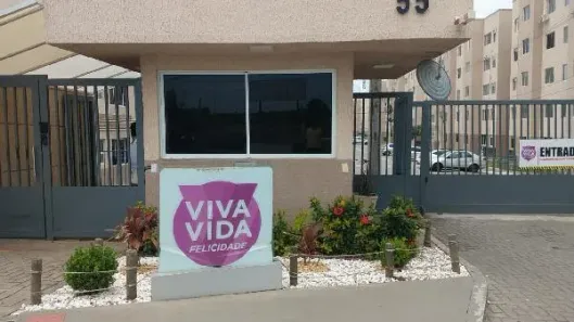 Apartamento com 2 Quartos à venda, 41m² no Santa Cruz, Rio de Janeiro