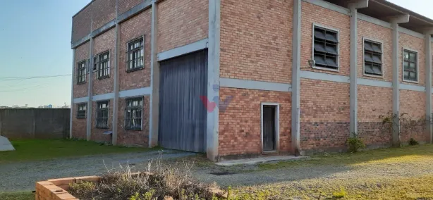 Galpão/Depósito/Armazém à venda, 1075m² no Cidade Industrial, Curitiba