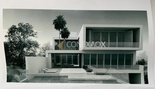 Casa de Condomínio com 4 Quartos à venda, 440m² no Jardim Botânico (Sousas), Campinas