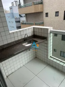 Apartamento com 1 Quarto para alugar, 45m² no Tupi, Praia Grande