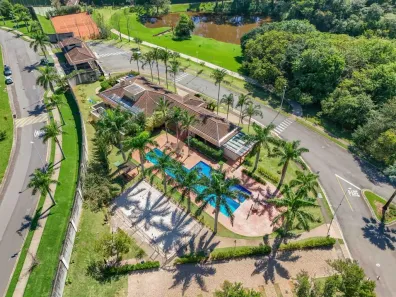 Lote/Terreno à venda, 607m² no Loteamento Alphaville Campinas, Campinas