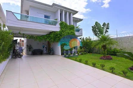 Casa de Condomínio com 4 Quartos à venda, 230m² no Centro, Peruíbe