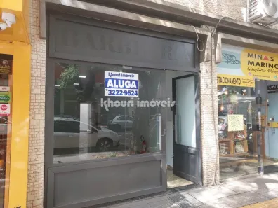 Sala Comercial para alugar, 60m² no Zona 01, Maringá
