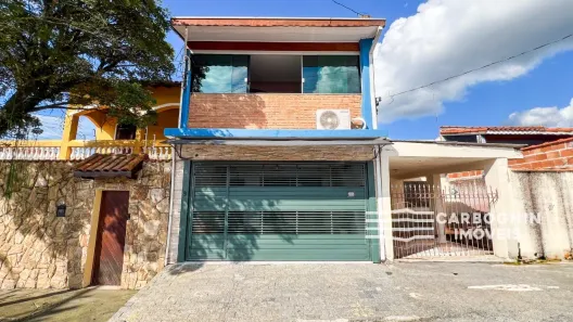 Sobrado com 4 Quartos à venda, 181m² no Vera Cruz, Caçapava