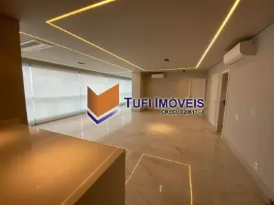 Apartamento com 1 Quarto para alugar, 134m² no Vila Nova Conceição, São Paulo